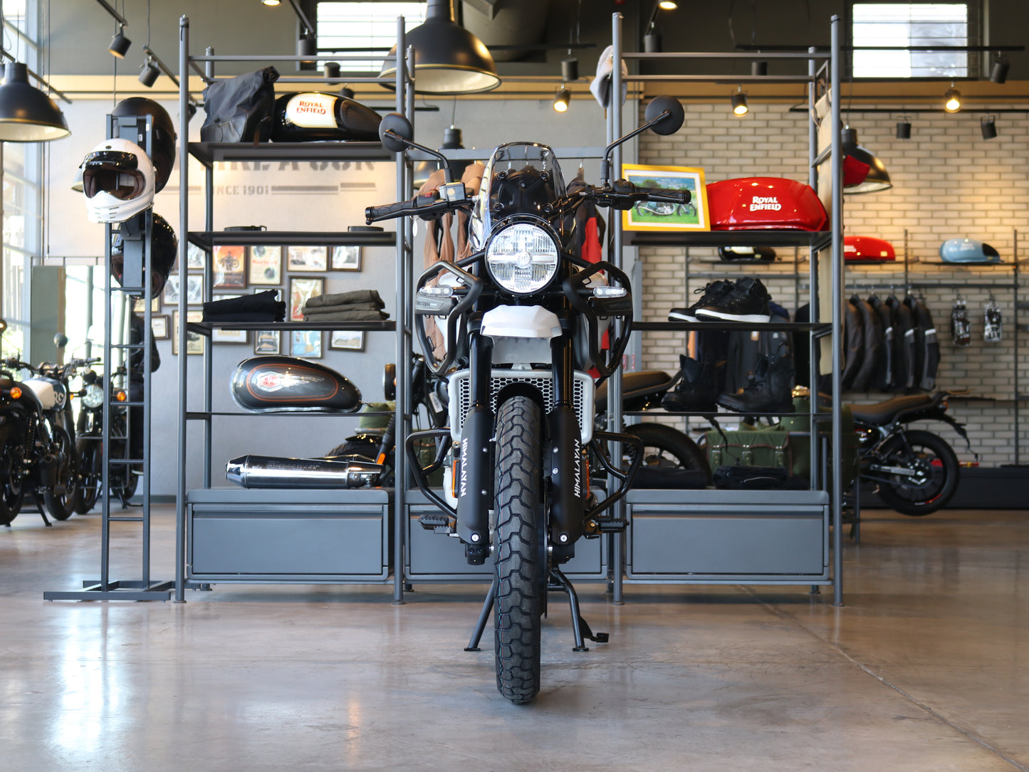 Royal Enfield Himalayan 450 2025 0km