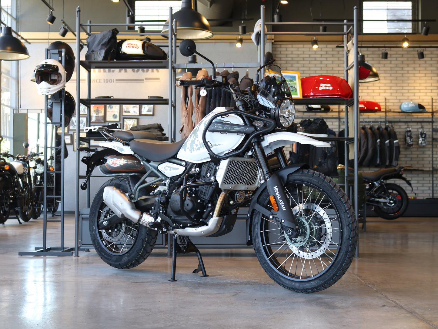 Royal Enfield Himalayan 450 2025 0km