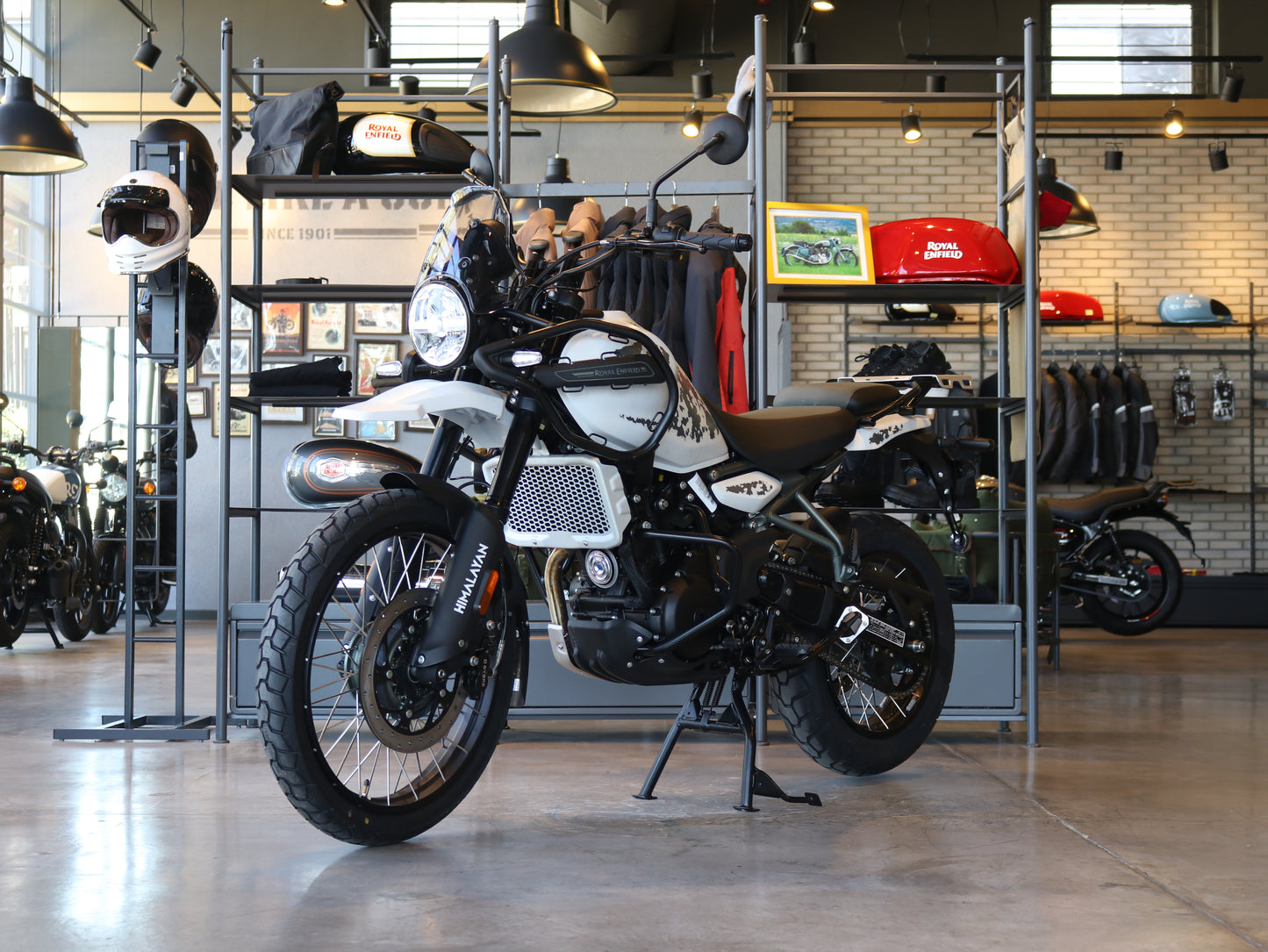 Royal Enfield Himalayan 450 2025 0km