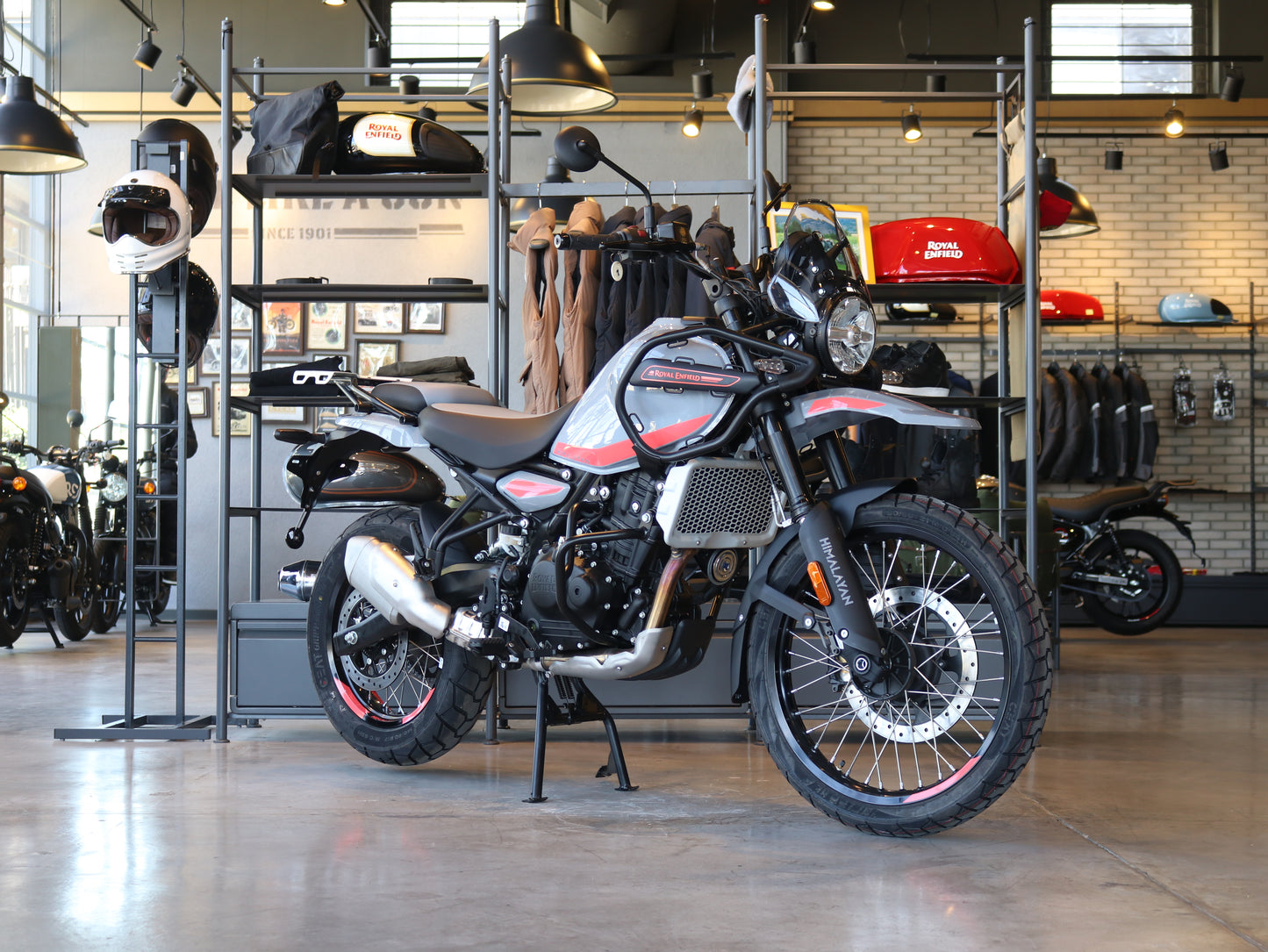 Royal Enfield Himalayan 450 2025 0km