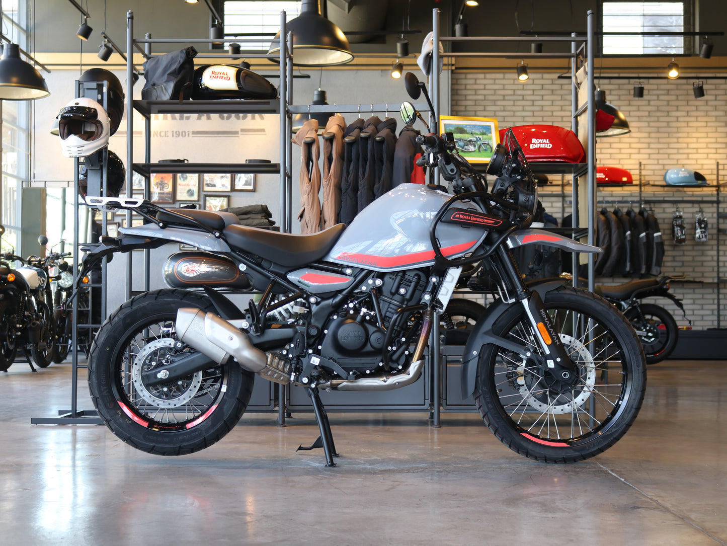 Royal Enfield Himalayan 450 2025 0km