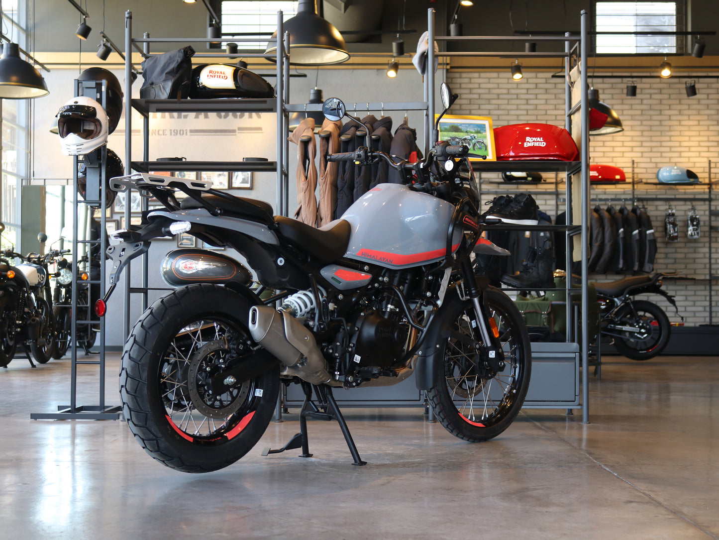Royal Enfield Himalayan 450 2025 0km