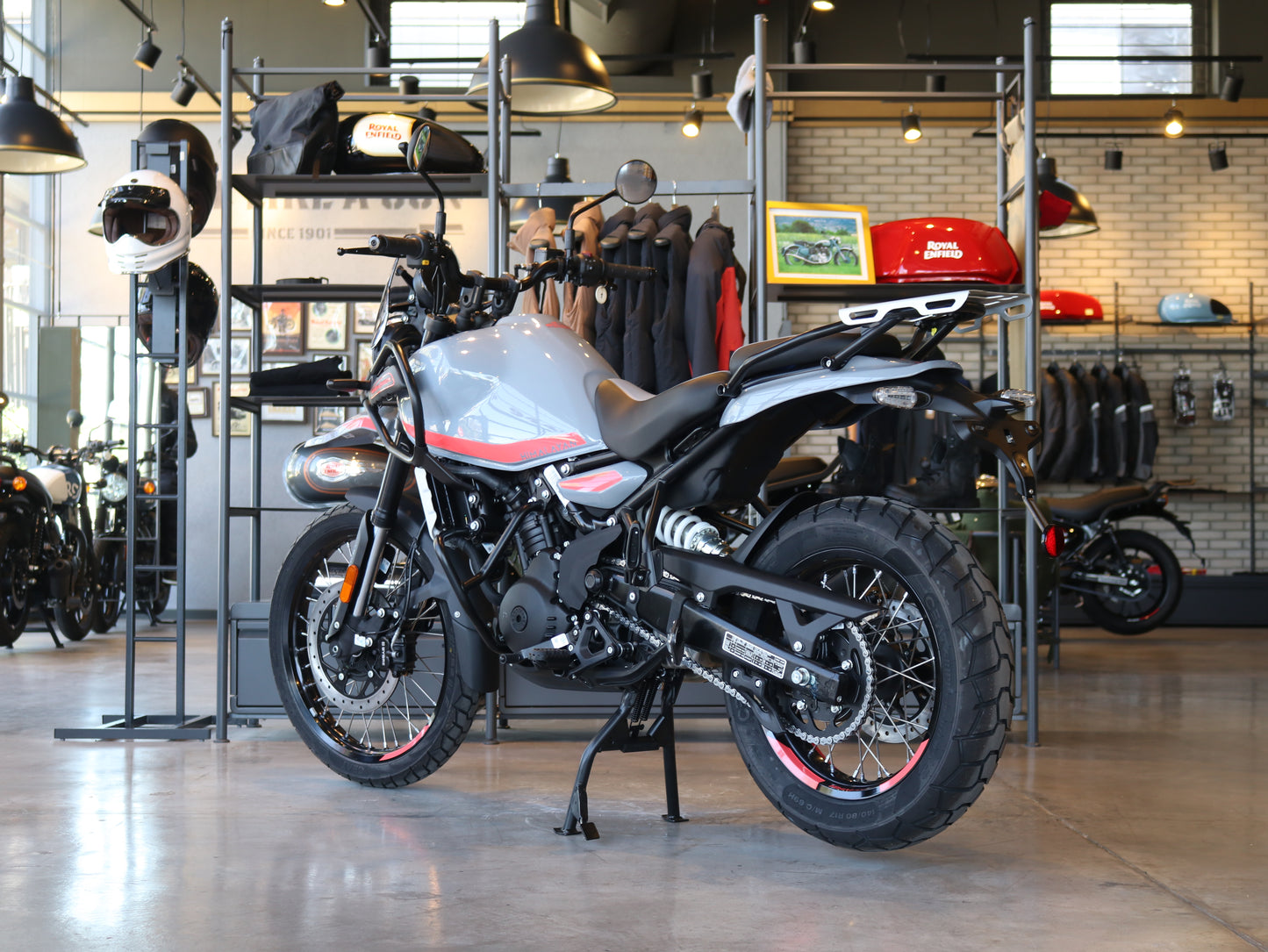 Royal Enfield Himalayan 450 2025 0km