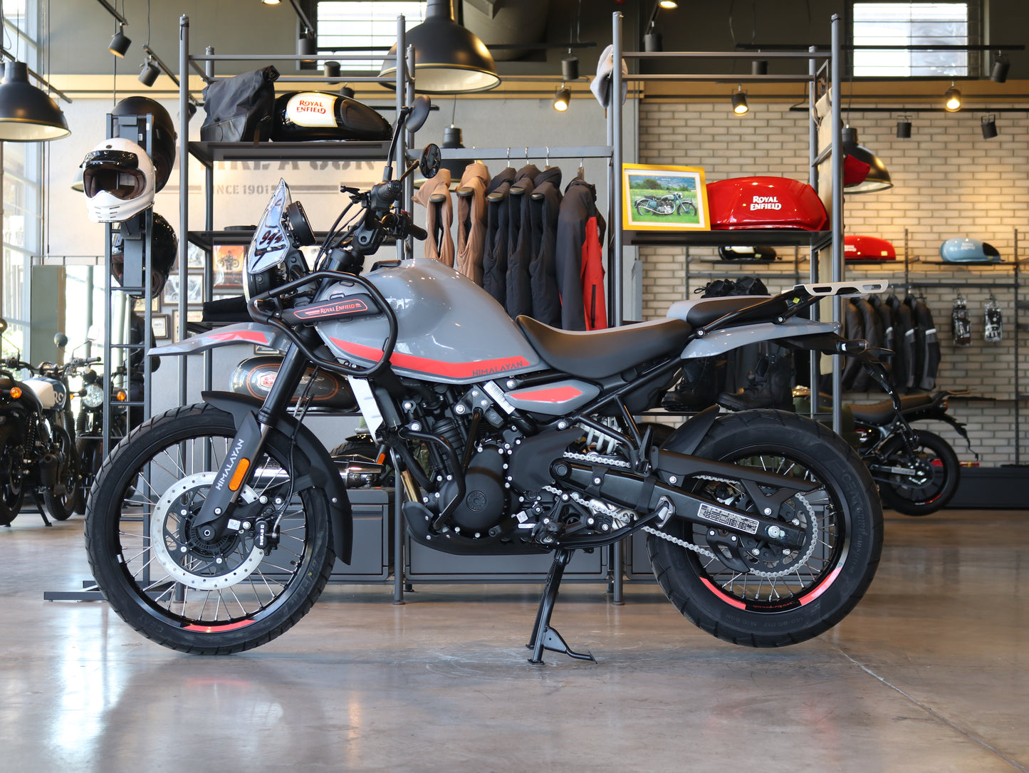 Royal Enfield Himalayan 450 2025 0km