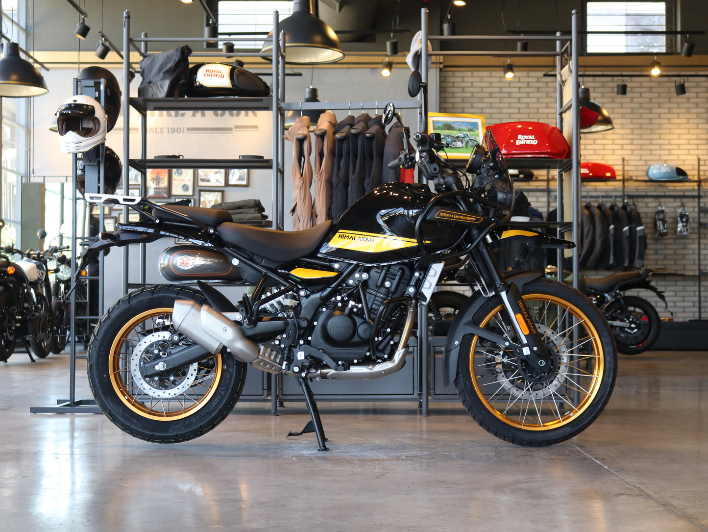 Royal Enfield Himalayan 450 2025 0km
