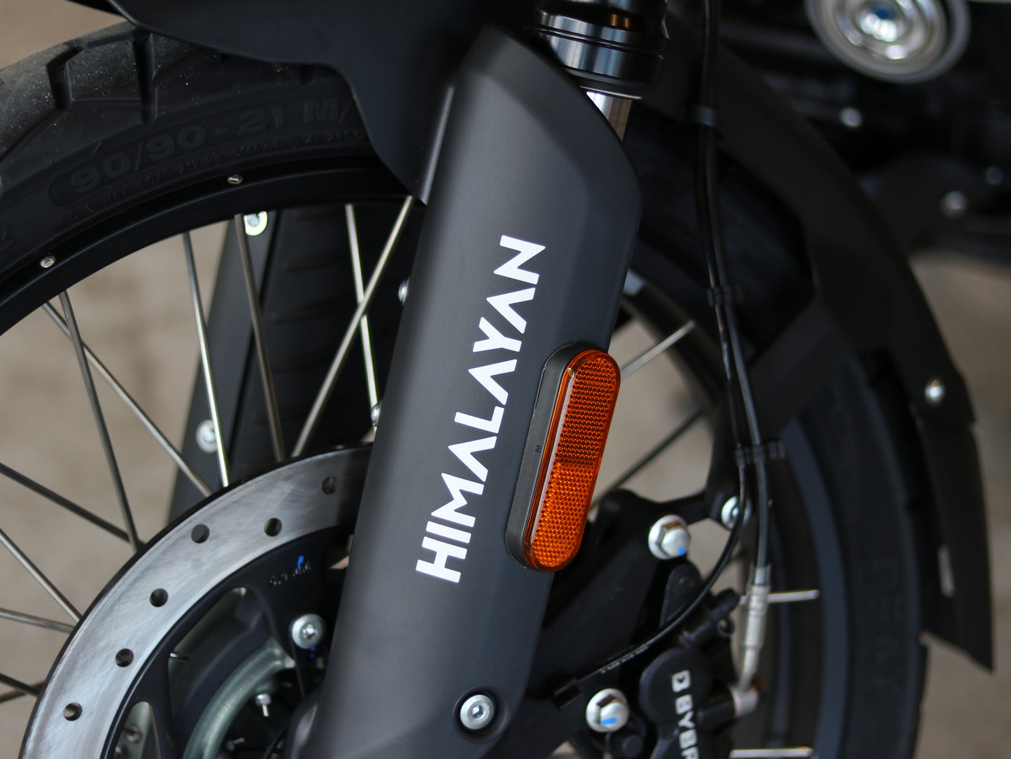 Royal Enfield Himalayan 450 2025 0km