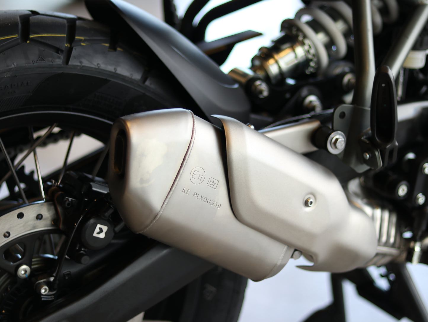 Royal Enfield Himalayan 450 2025 0km