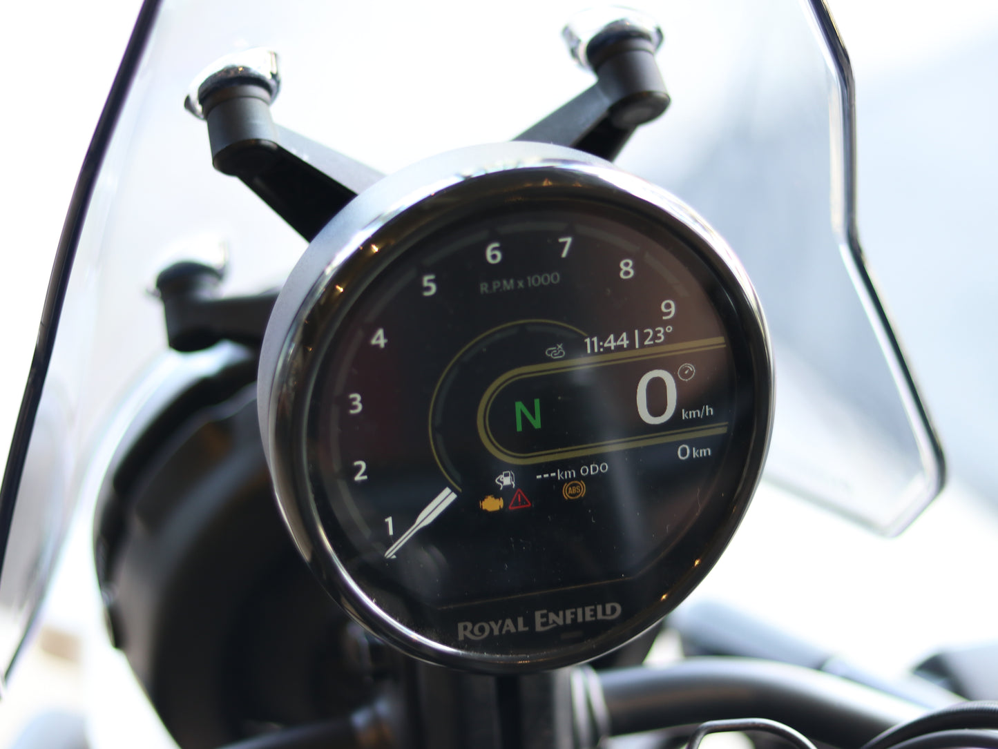 Royal Enfield Himalayan 450 2025 0km
