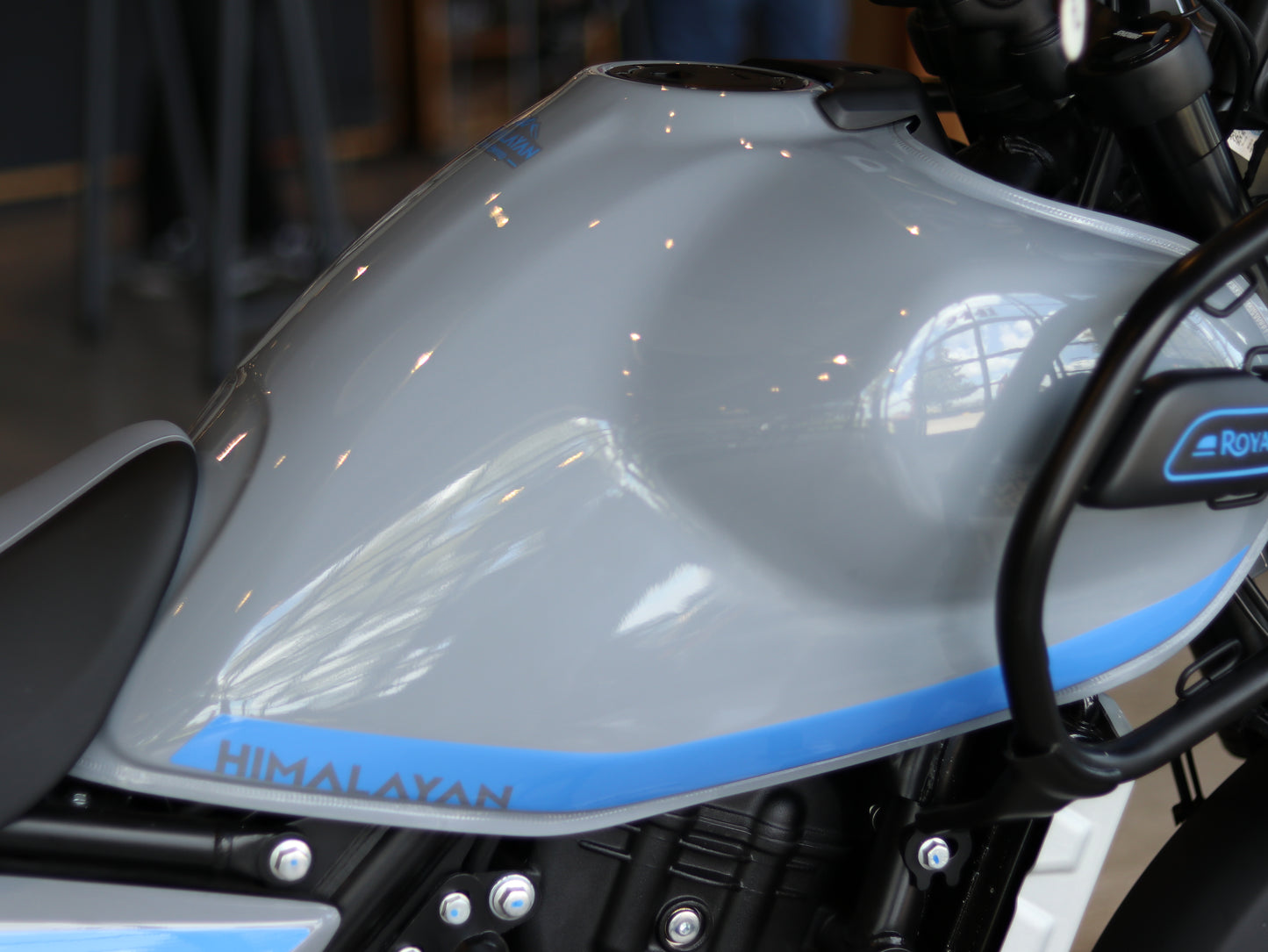 Royal Enfield Himalayan 450 2025 0km