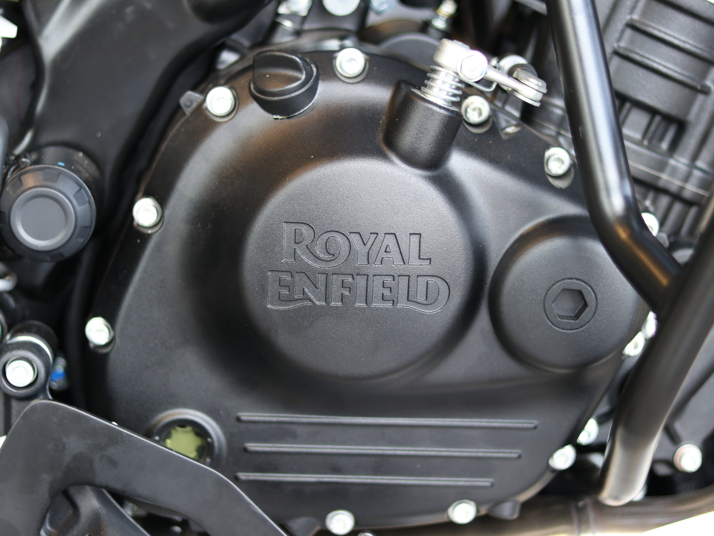Royal Enfield Himalayan 450 2025 0km