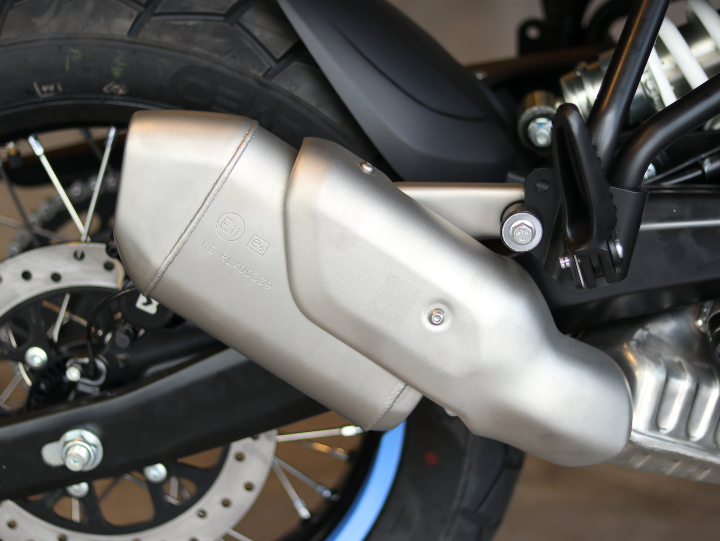 Royal Enfield Himalayan 450 2025 0km