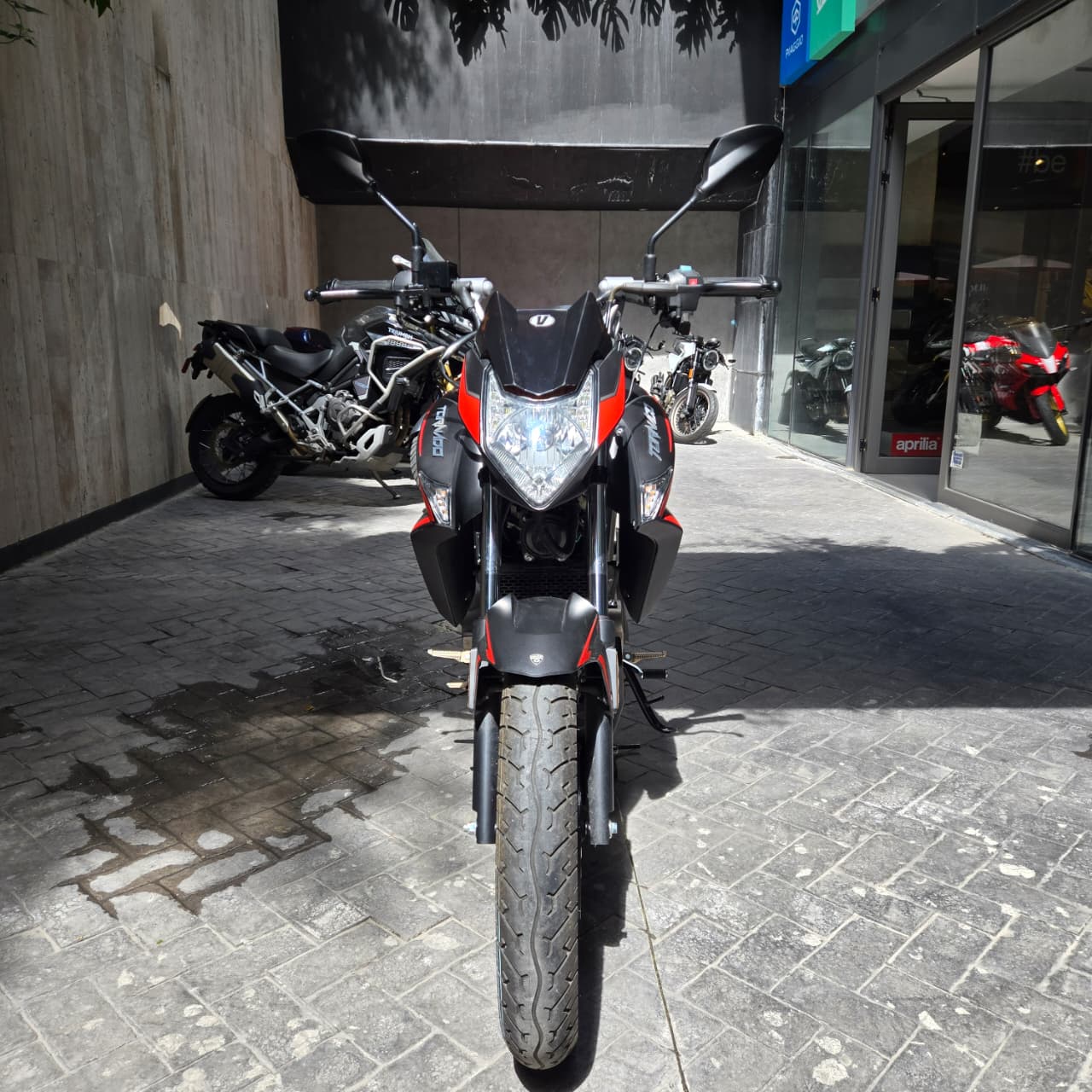 Vento Tornado 300 2025