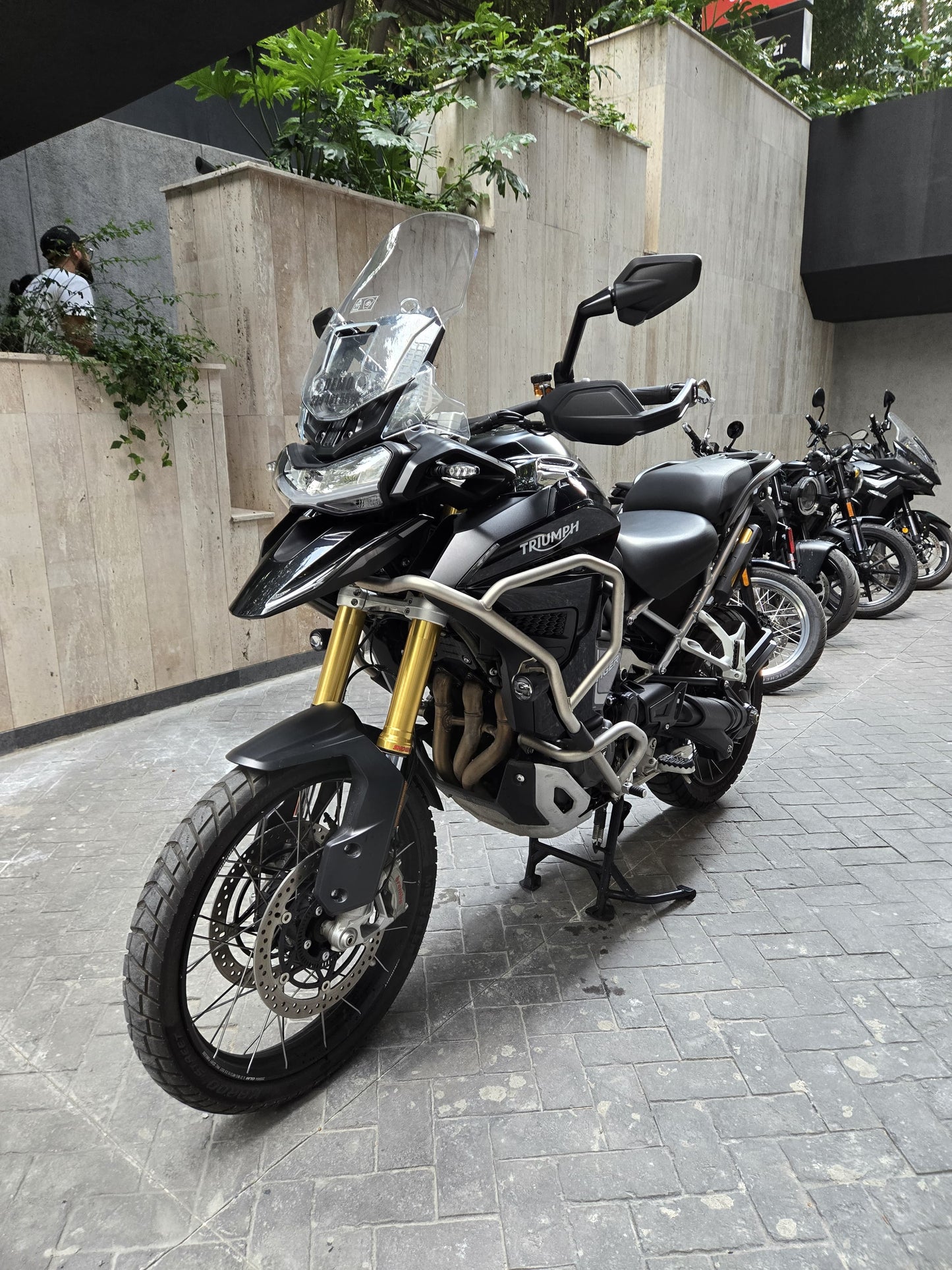 Triumph Tiger 1200 Rally Explorer 2022