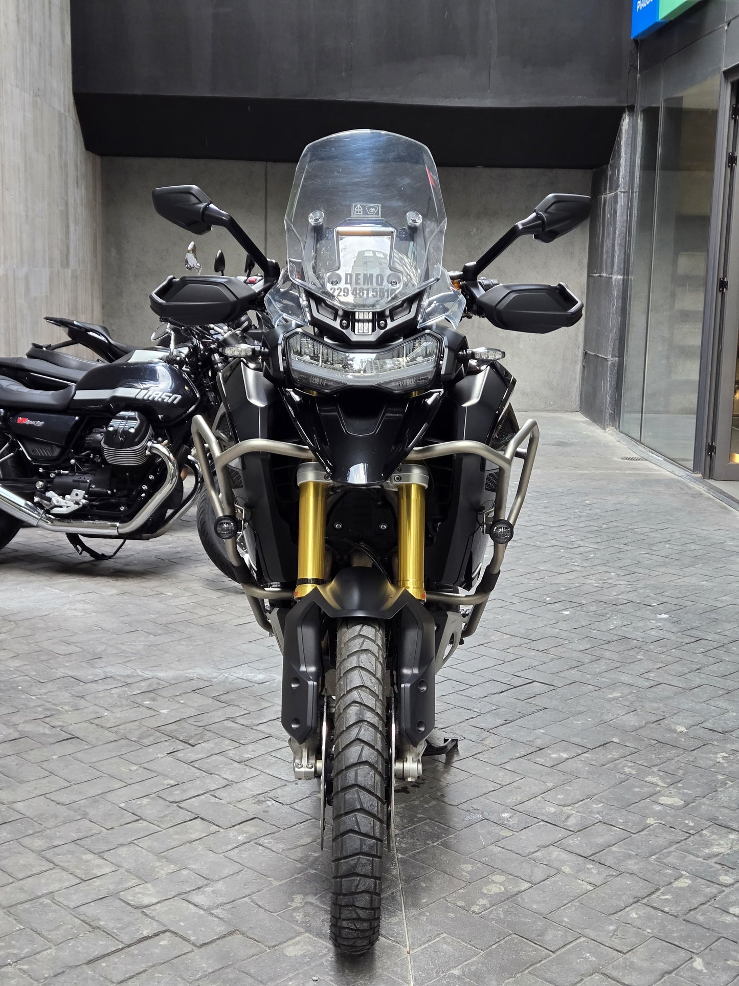 Triumph Tiger 1200 Rally Explorer 2022