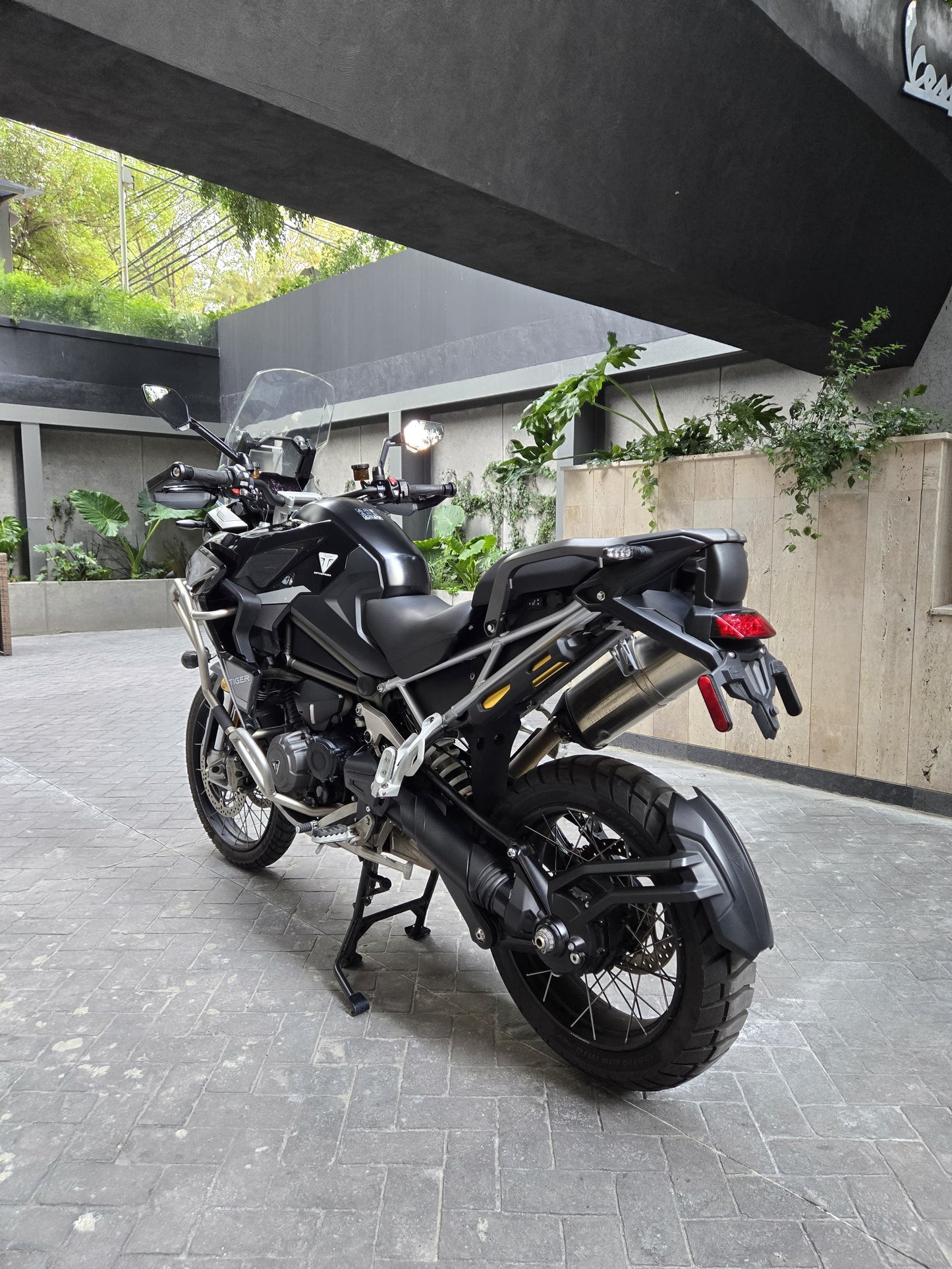 Triumph Tiger 1200 Rally Explorer 2022