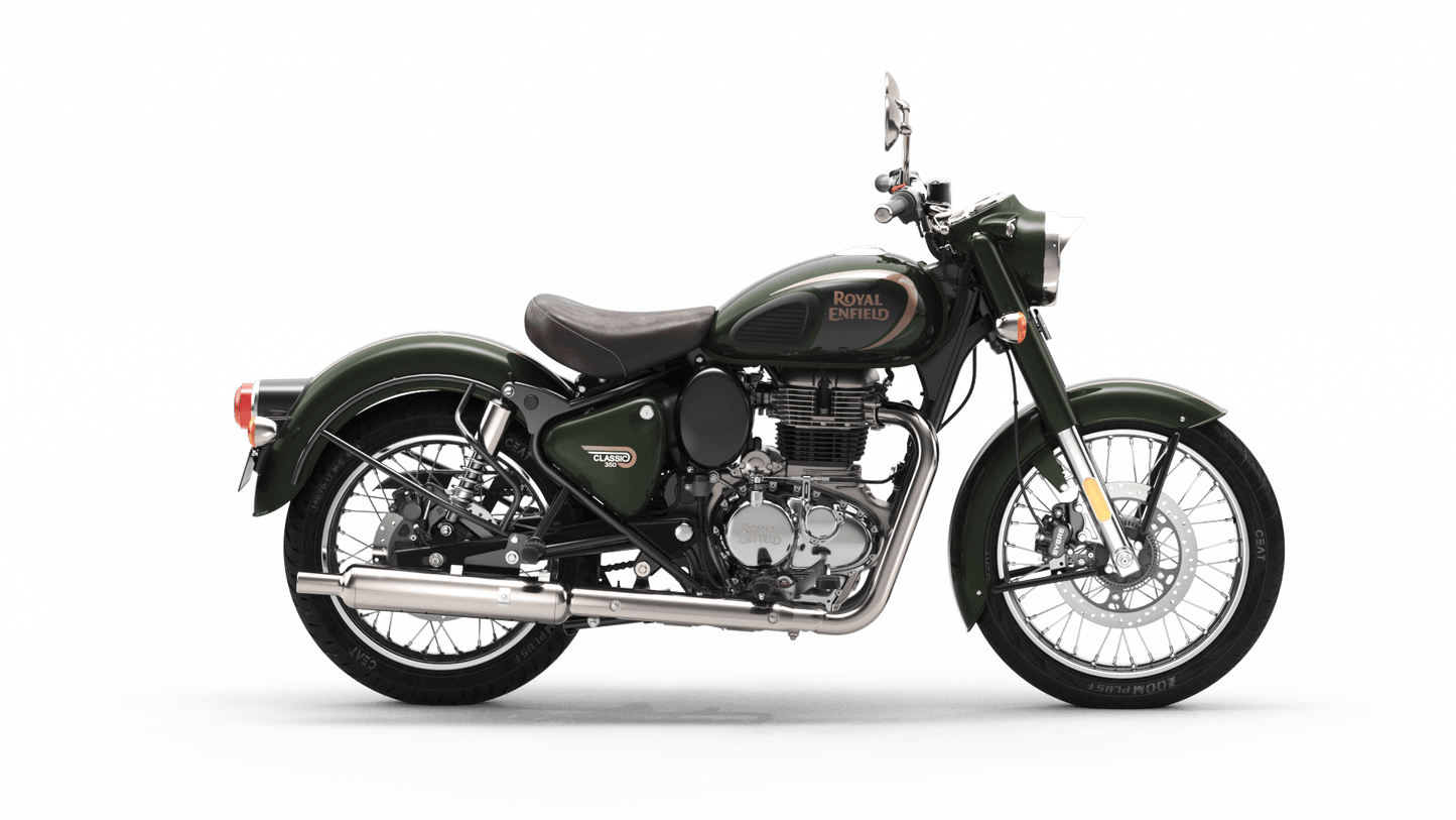 Royal Enfield Classic 350 2025 0km