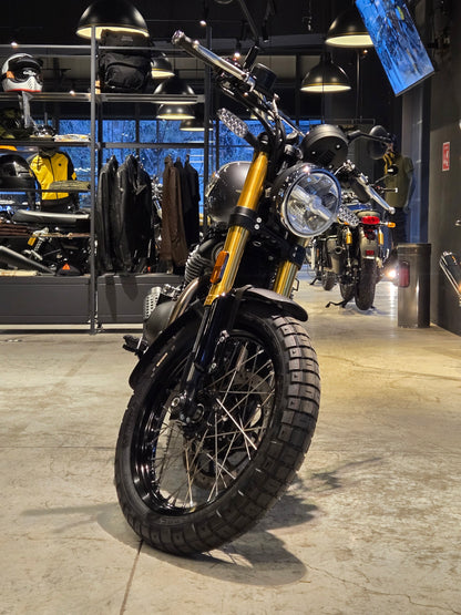 Royal Enfield Int Bear 650 Golden Shadow