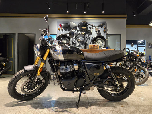 Royal Enfield Int Bear 650 Golden Shadow