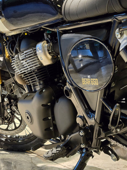 Royal Enfield Int Bear 650 Golden Shadow