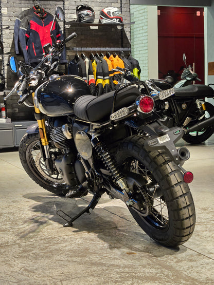 Royal Enfield Int Bear 650 Golden Shadow