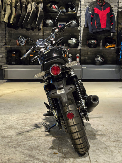 Royal Enfield Int Bear 650 Golden Shadow