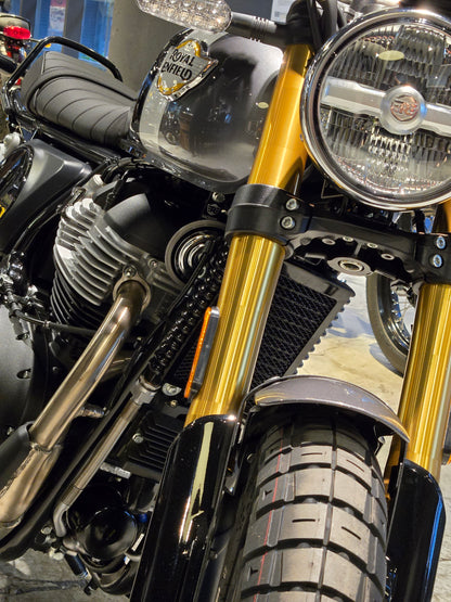 Royal Enfield Int Bear 650 Golden Shadow