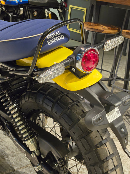 Royal Enfield Int Bear 650 Wild Honey