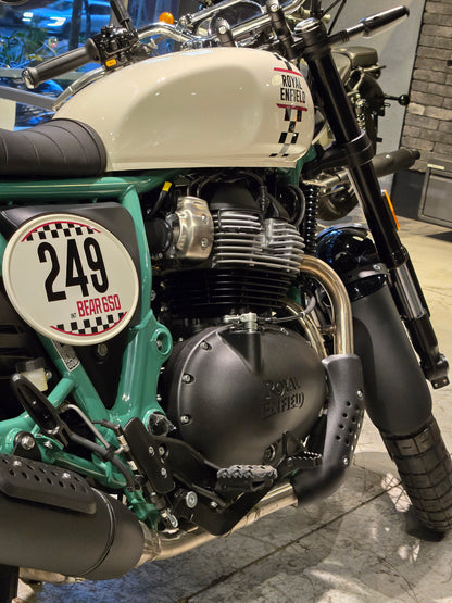 Royal Enfield Int Bear 650 Two Four Nine