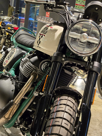 Royal Enfield Int Bear 650 Two Four Nine
