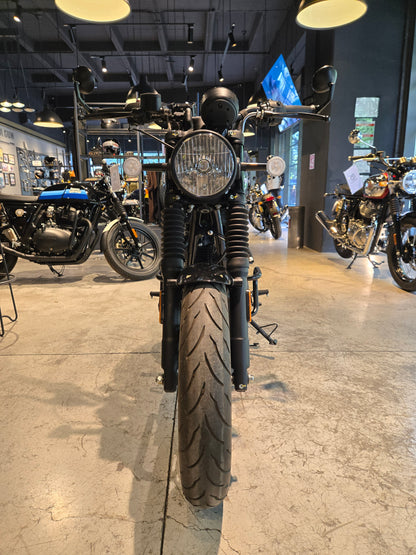 Royal Enfield Hunter 350 Dapper Grey