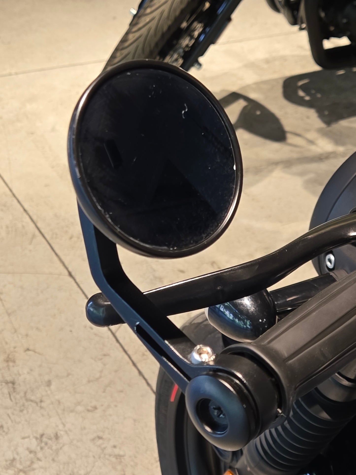 Royal Enfield Hunter 350 Dapper Grey