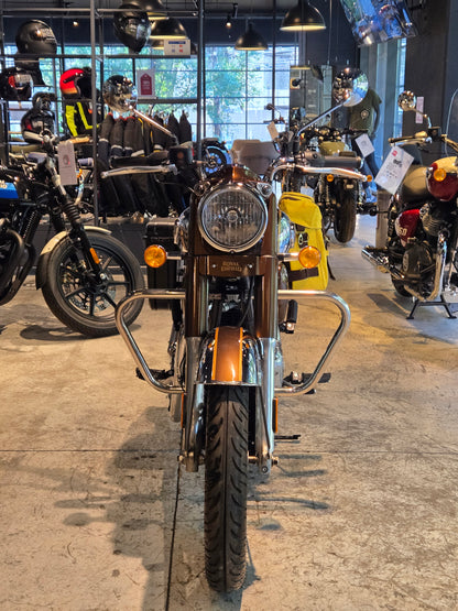 Classic 350 Chrome Bronze
