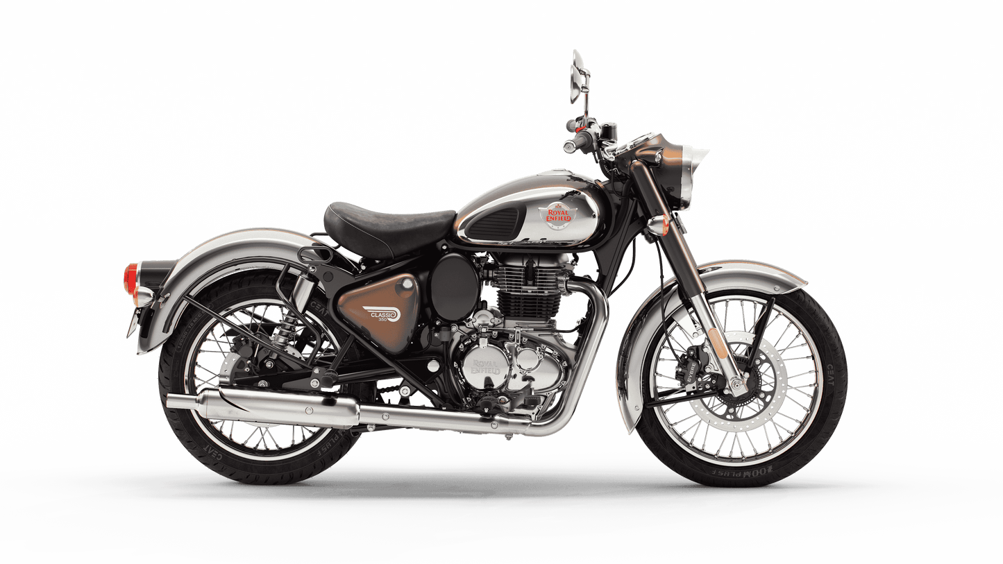 Royal Enfield Classic 350 2025 0km