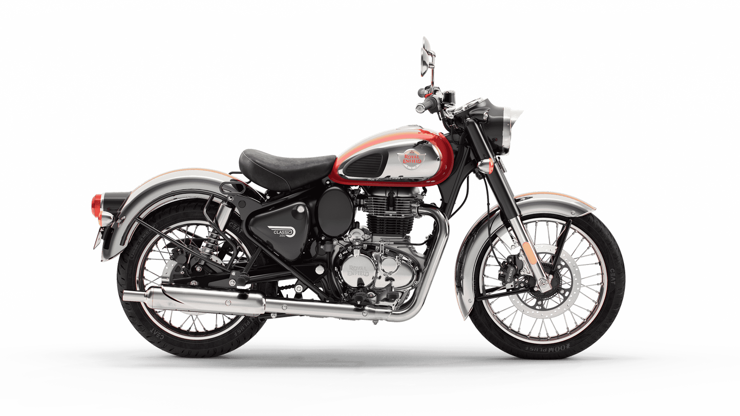 Royal Enfield Classic 350 2025 0km