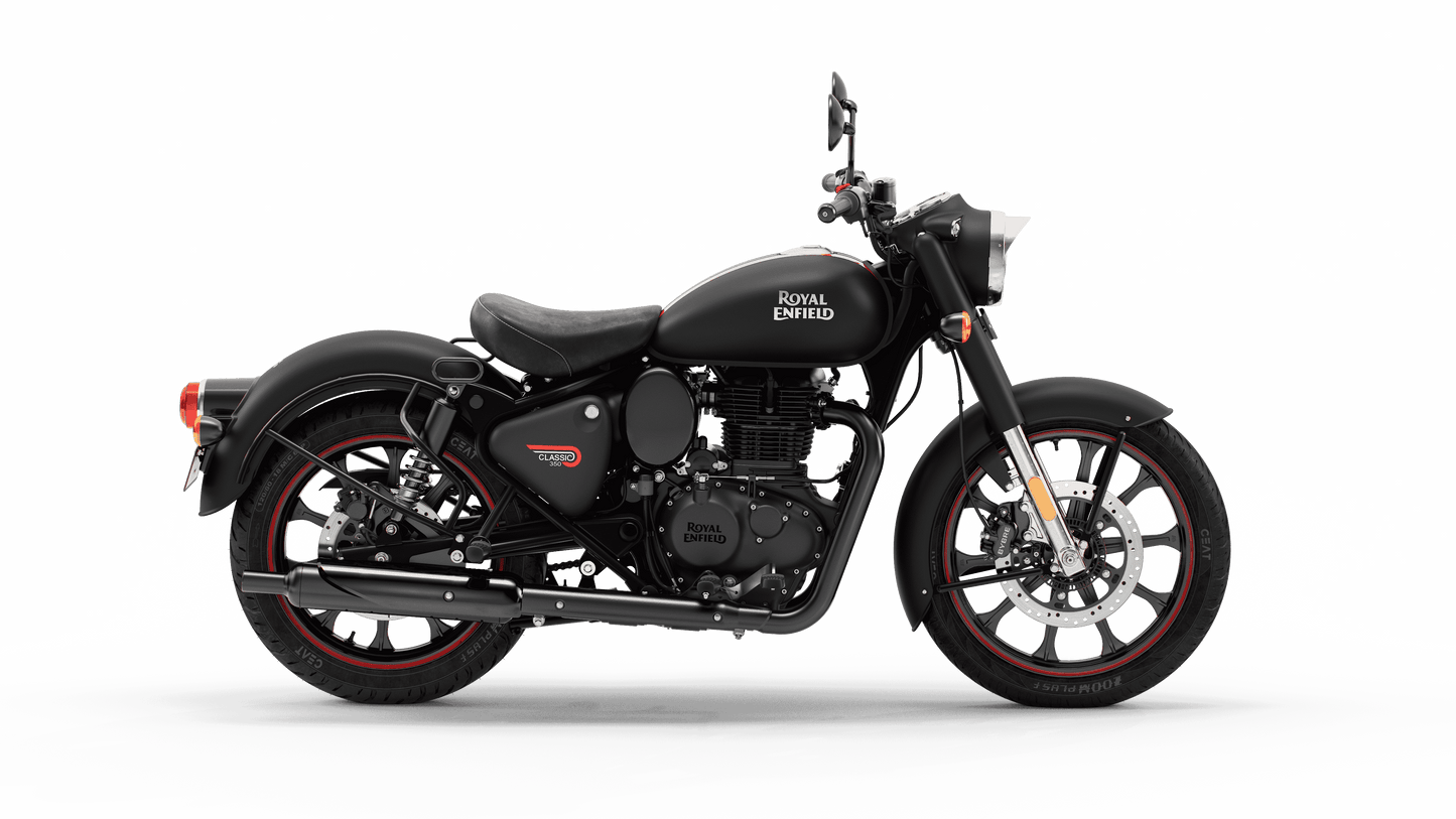 Royal Enfield Classic 350 2025 0km