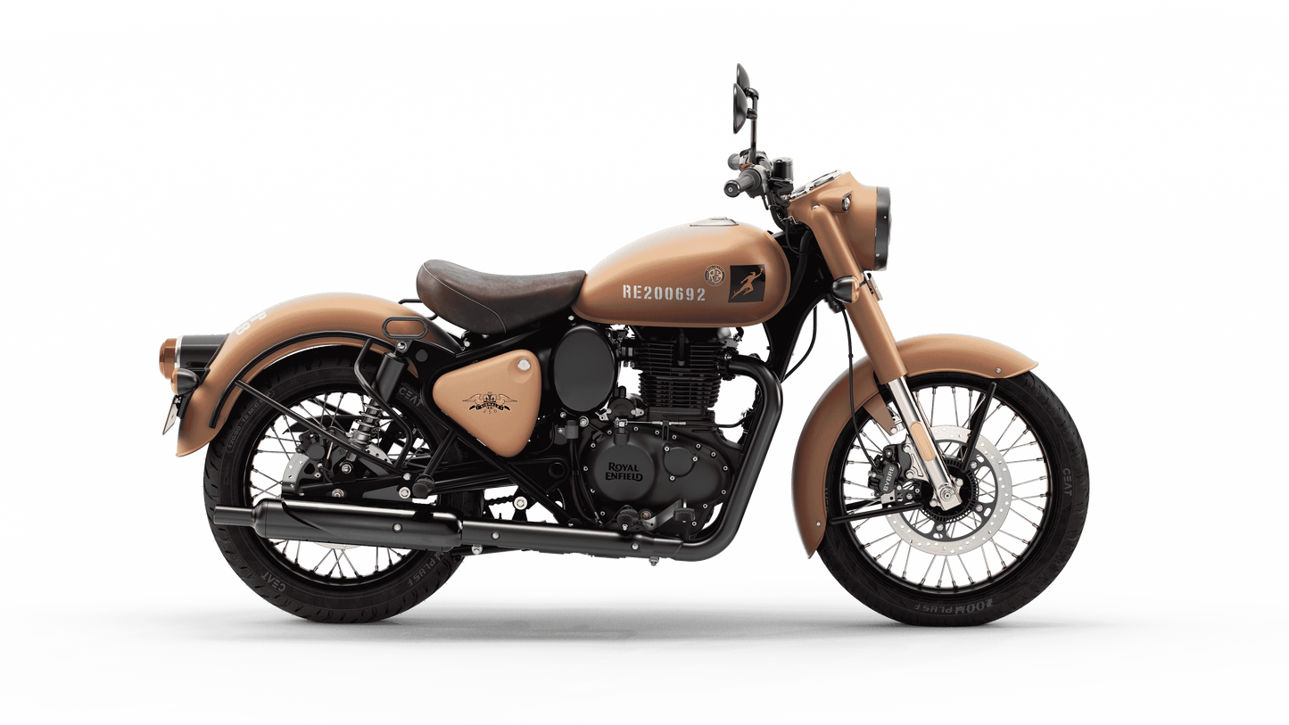 Royal Enfield Classic 350 2025 0km