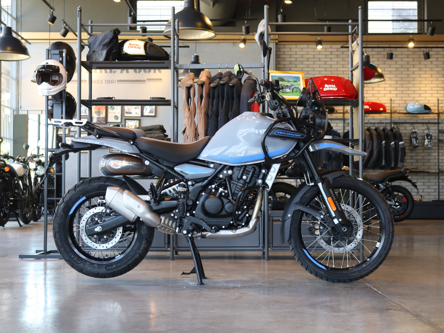 Royal Enfield Himalayan 450 2025 0km