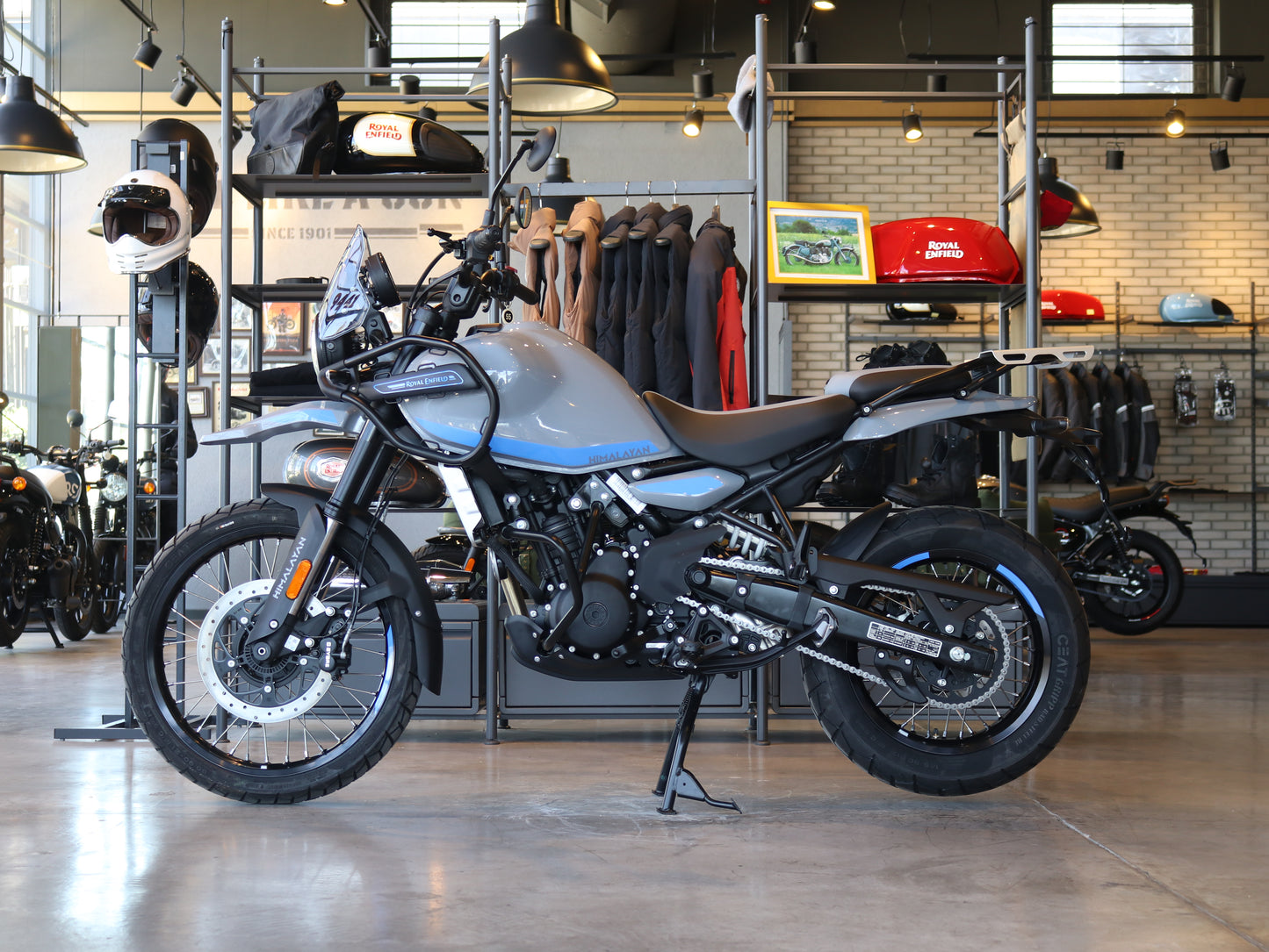 Royal Enfield Himalayan 450 2025 0km