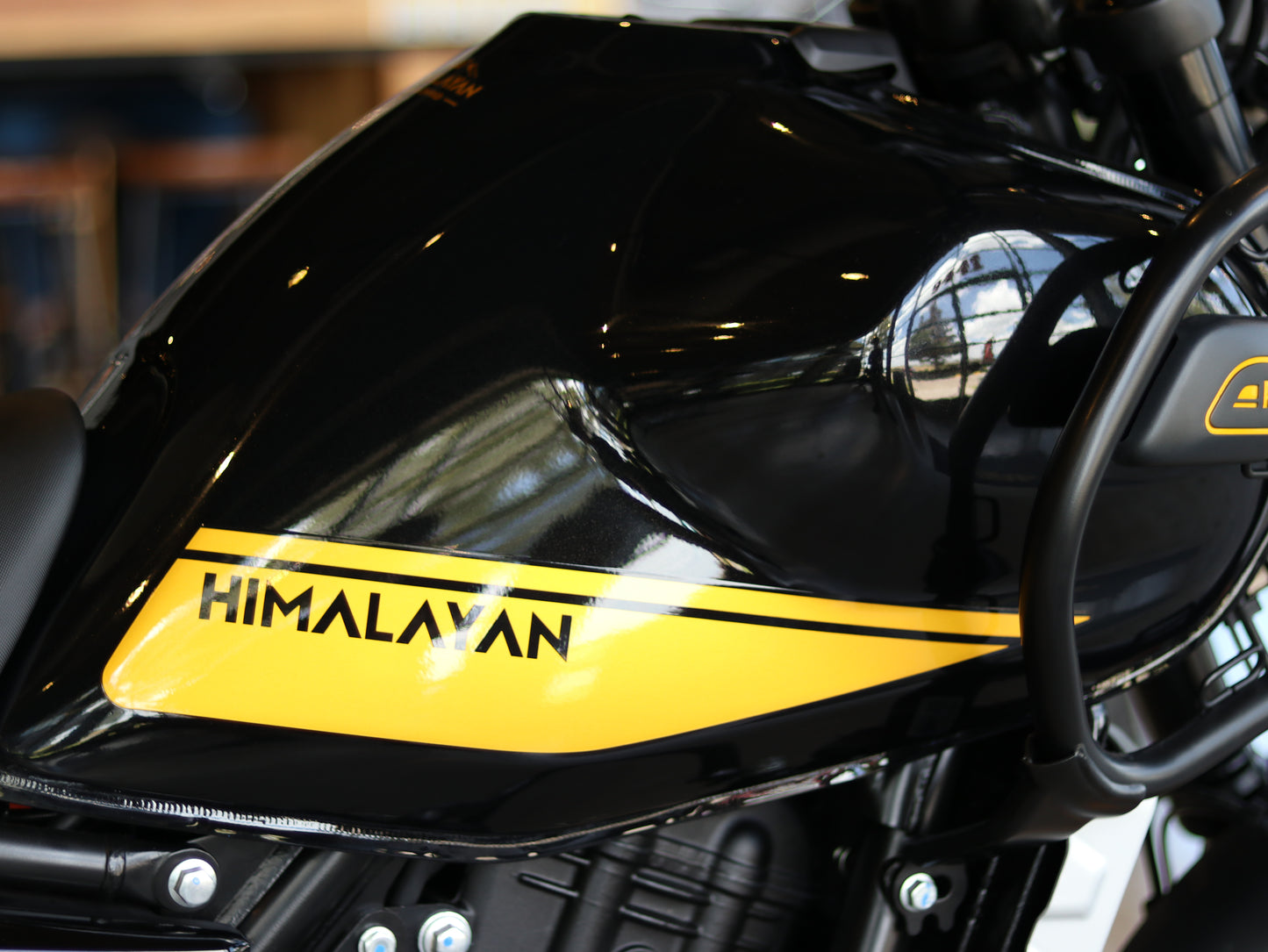 Royal Enfield Himalayan 450 2025 0km