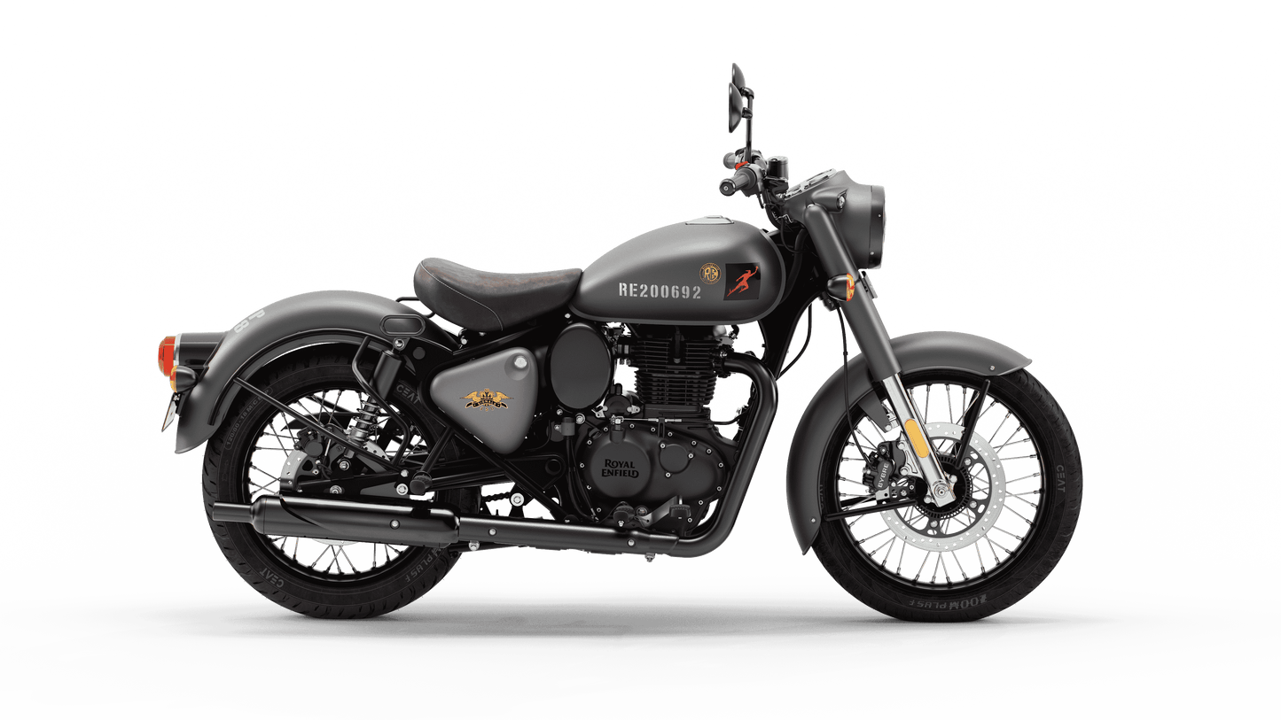 Royal Enfield Classic 350 2025 0km