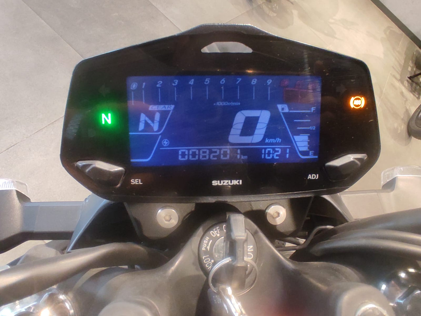 Suzuki Gixxer  250 2024