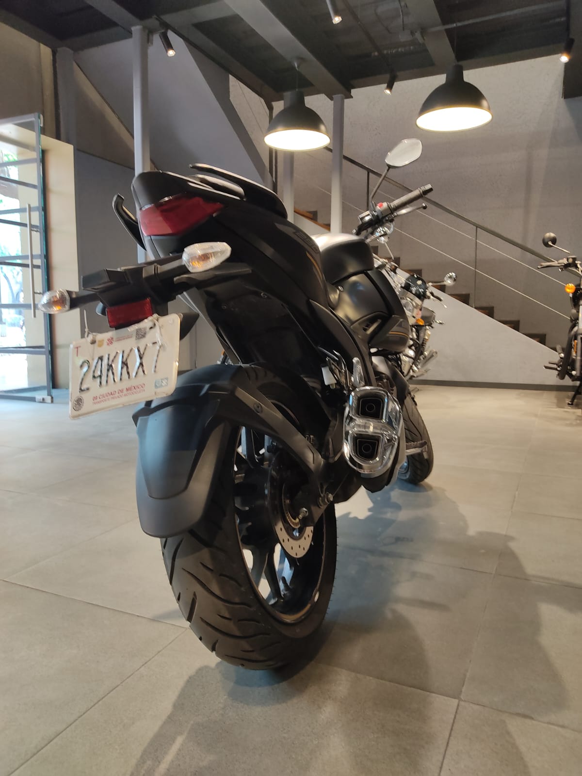 Suzuki Gixxer  250 2024