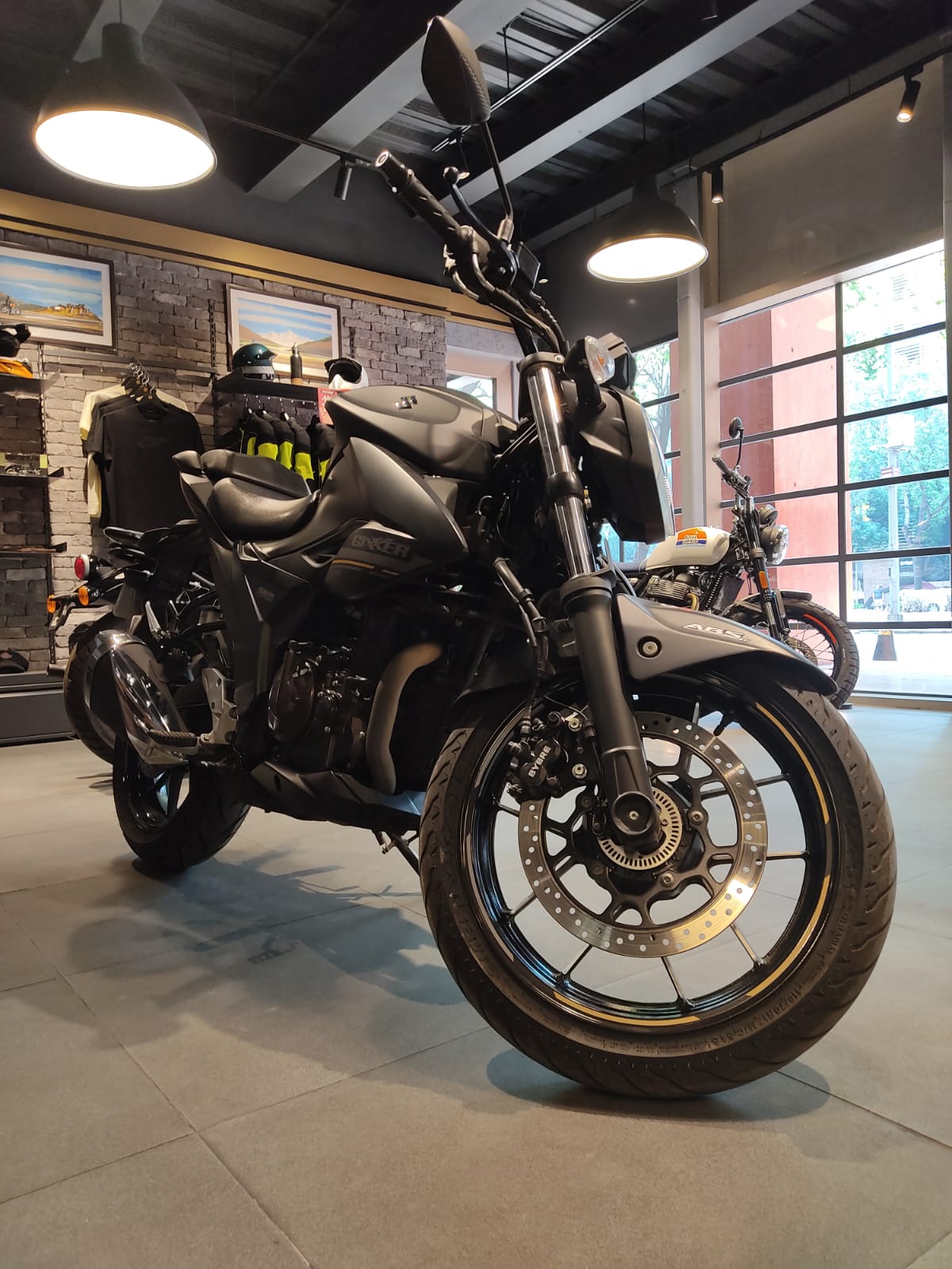Suzuki Gixxer  250 2024