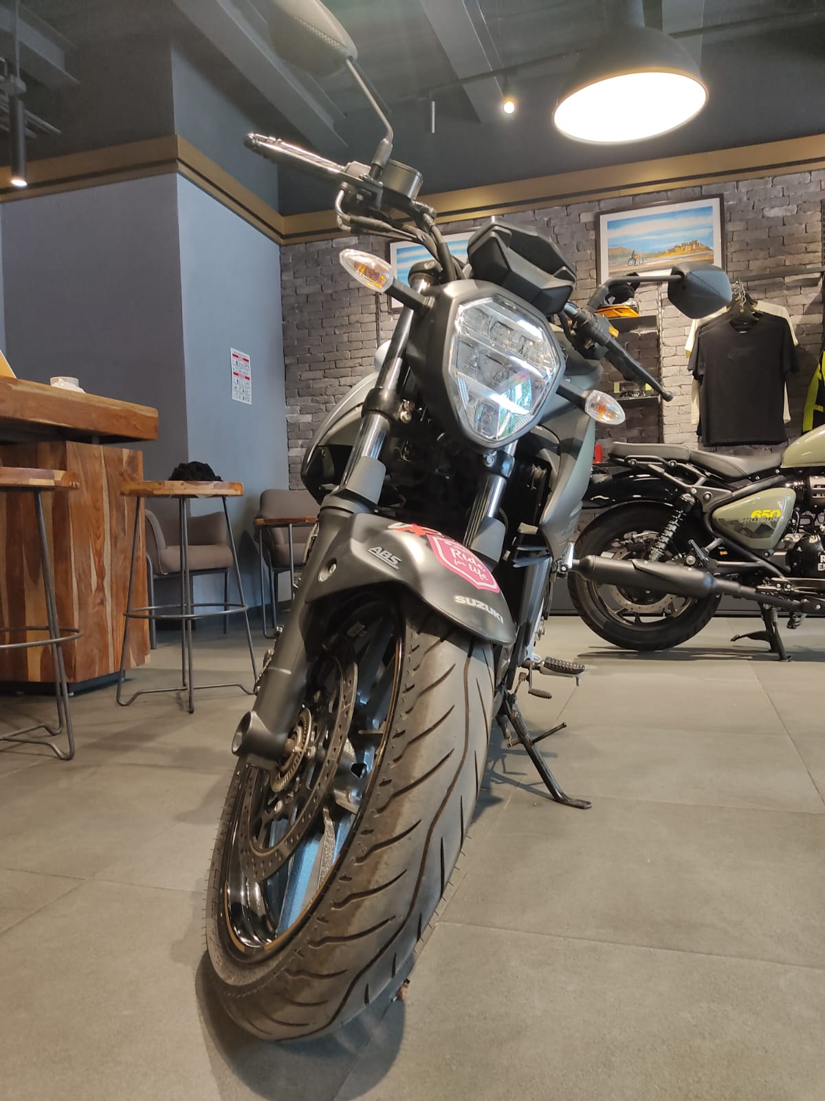 Suzuki Gixxer  250 2024