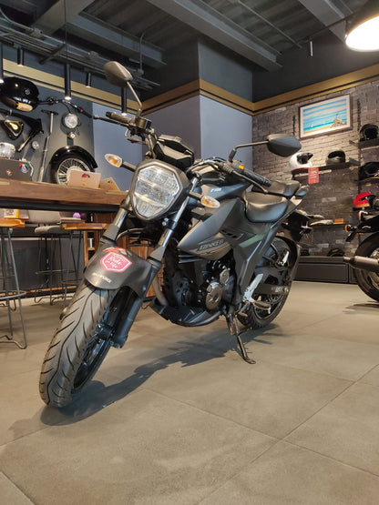 Suzuki Gixxer  250 2024