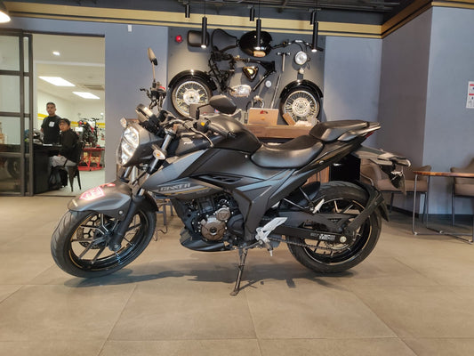 Suzuki Gixxer  250 2024