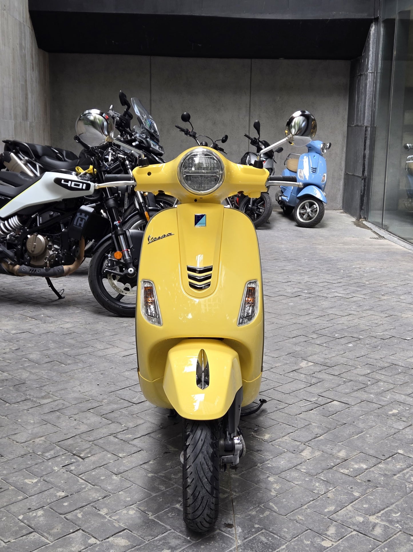 Vespa VXL 150 2025
