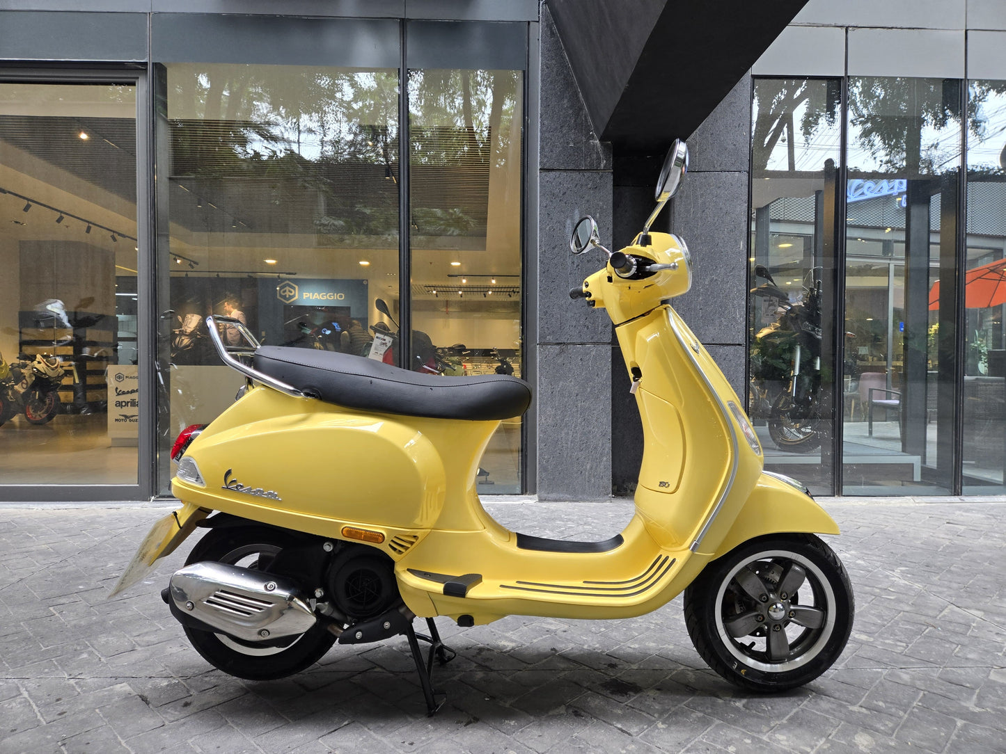 Vespa VXL 150 2025