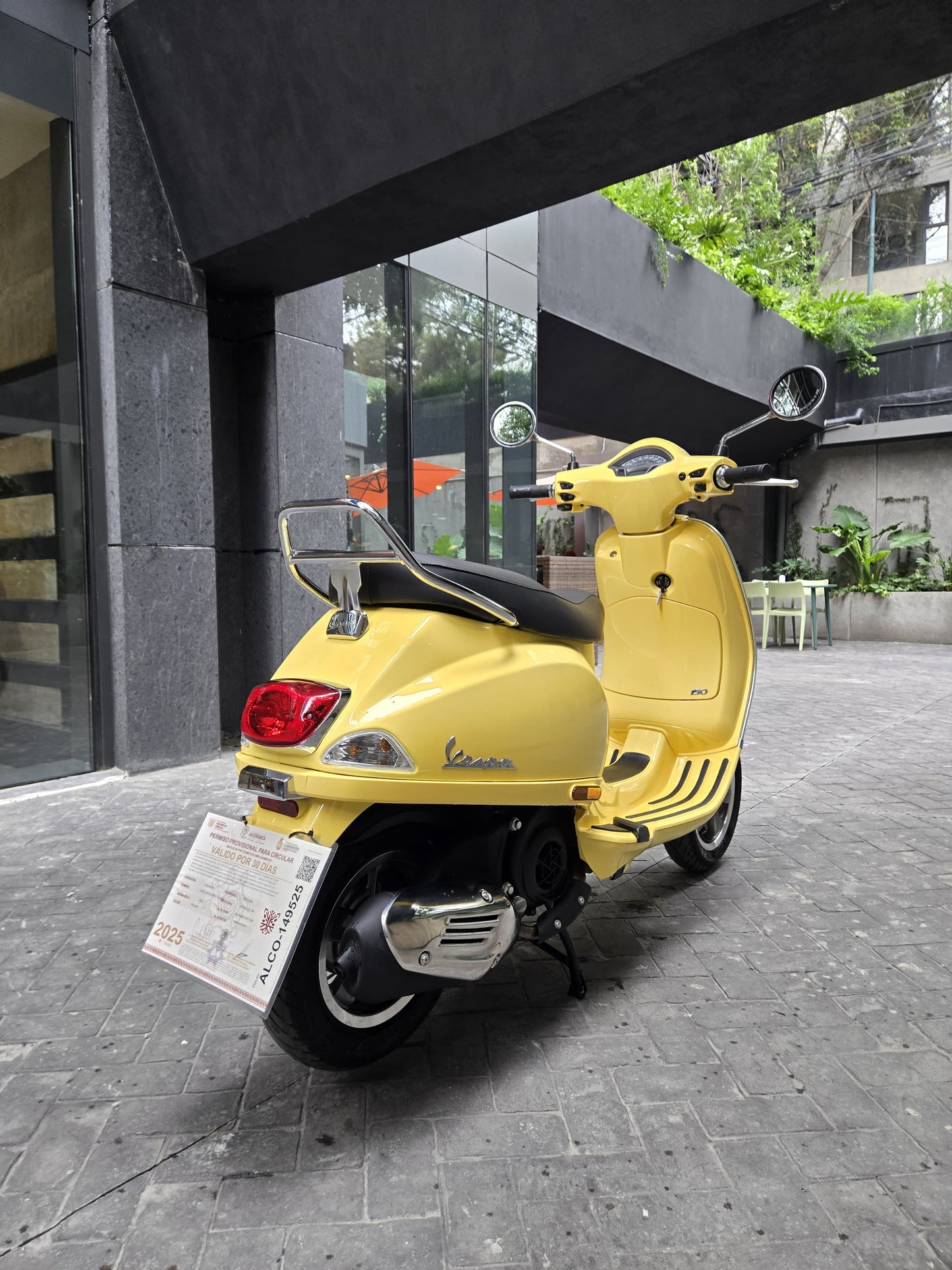 Vespa VXL 150 2025