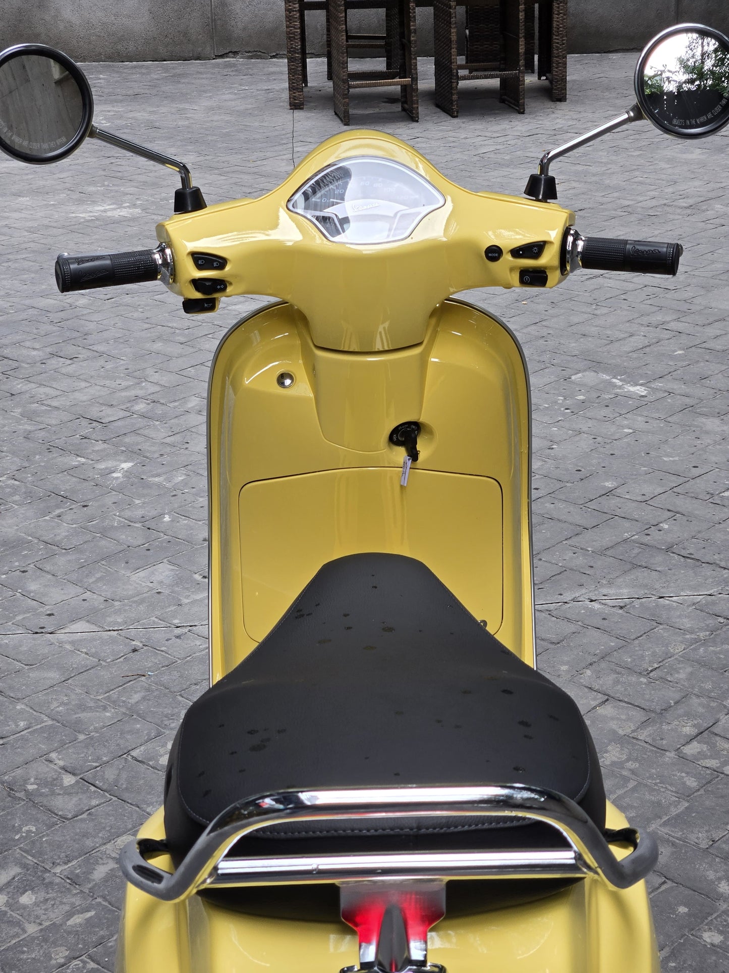 Vespa VXL 150 2025